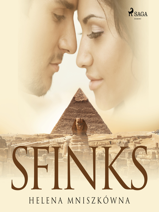 Title details for Sfinks by Helena Mniszkówna - Available